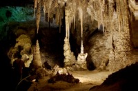 Site - Carlsbad Caverns (Big Room)