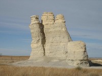 Site - Castle Rock (in 2005)