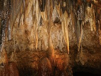 Site - Cave of the Mounds