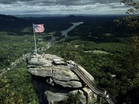 Site - Chimney Rock