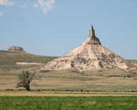Site - Chimney Rock