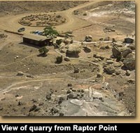 Site - Cleveland Quarry