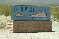 Site - Death Valley NP