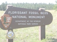 Site - Florissant Fossil Beds NM