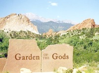 Site - Garden of the Gods