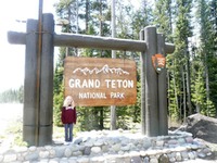 SIte - Grand Teton NP - Zoe