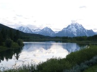 Site - Grand Teton NP