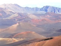 SIte - Haleakala NP