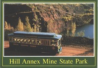 Site - Hill Annex Mine State park