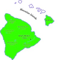 SIte - Kazamura Cave