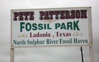 Site - Ladonia FossilPark
