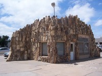 Site - Lamar PW Gas Station