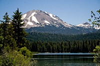 SIte - Lassen Volcanic National Park