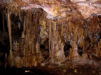 Site - Lehman Cave - Great Basin NP