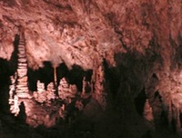 Site - Lewis & Clark Cavern State Park