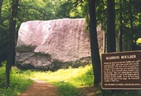 Site - Madison Boulder Natural Area