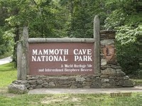 Site - Mammoth Cave NP