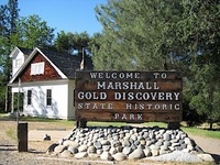 Site - Marshall Gold Discovery State Historic Park