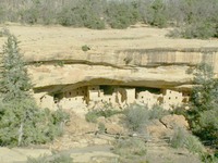 Site - Mesa Verde NP