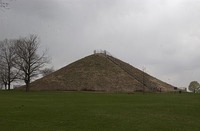 site - Miamisburg Mound