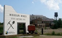 Site - Missouri Mines State Historical Site
