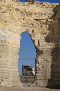 Site - Monument Rocks