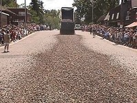 Site - Moos Lake Agate Days