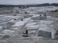 Site - Mount Airy Granite Quarry