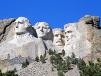 Site - Mount Rushmore