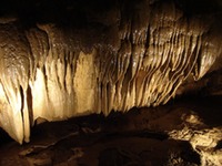 Site - Mystery Cave State Park