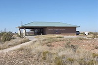 Site - Odessa Meteor Crater