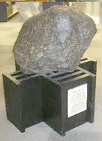 Site - Paragould Meteorite