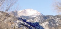 Site - Pikes Peak