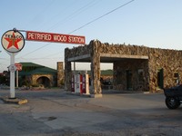 Site - PW Gas Staion