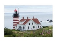 Site - Quoddy head ligthouse