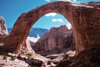 Site - Rainbow-bridge-national-monument