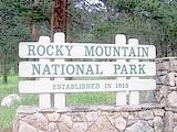Site - Rocky Mountain National Park