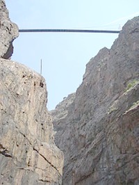 Site - Royal Gorge Bridge
