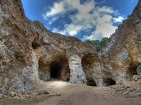 Site - Ruggles Mine