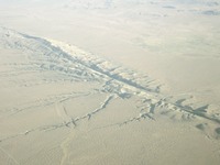 Site - San Andreas Fault