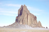 Site - Ship Rock