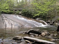 Site - sliding-rock-brevard