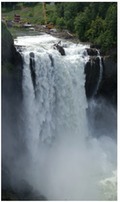 Site - Snoqualmie Falls