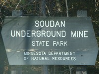 Site - Soudan Underground Mine