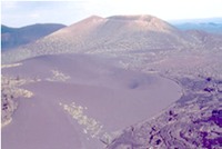 Site - Sunset Crater