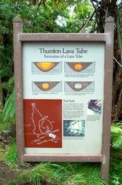 SIte - Thurston Lava Tube