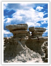 Site - Toadstool Geologic Park