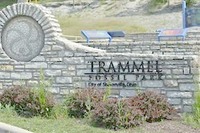 Site - Trammel Fossil Park