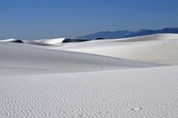 Site - White Sands NM