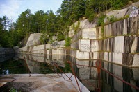 Site - Winnsoboro Quarry